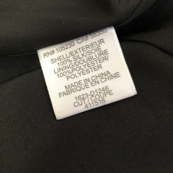 Joie Leopard-print Silk Dress XS - Picture 7 of 8